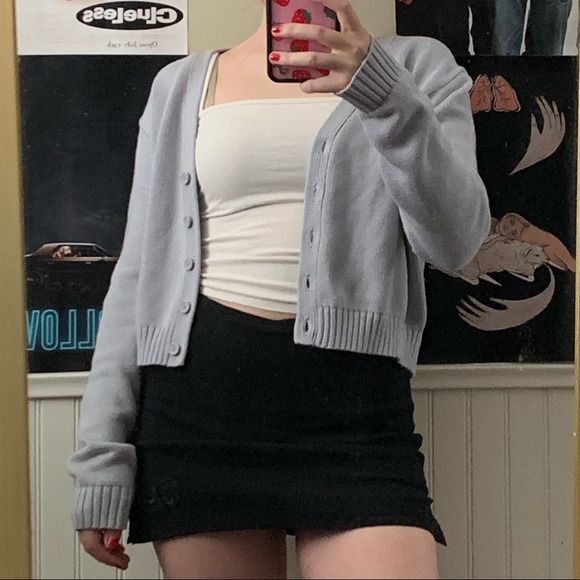 Brandy Melville Billie Cardigan - Picture 3 of 3